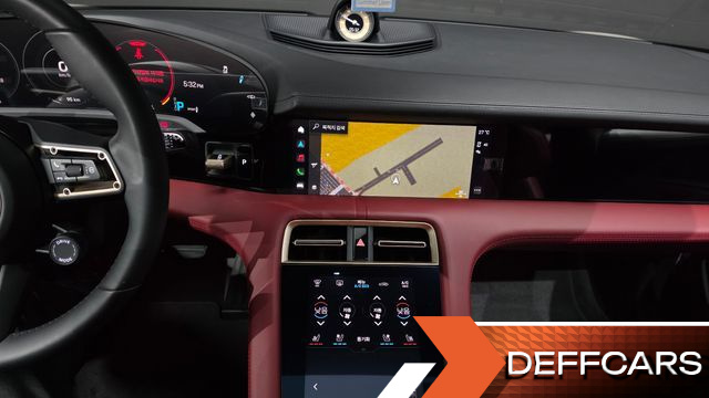 Porsche TAYCAN 4S Cross Turismo купить на сайте DeffCars