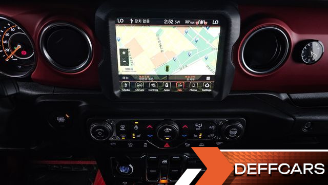 Jeep WRANGLER 2.0 Rubicon 4Door купить на сайте DeffCars