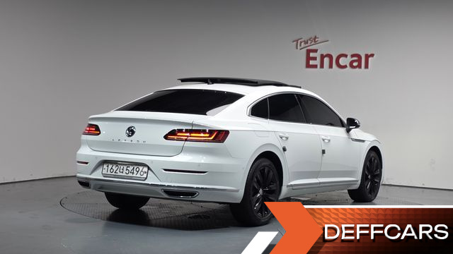 Volkswagen ARTEON 2.0 TDI Prestige купить на сайте DeffCars