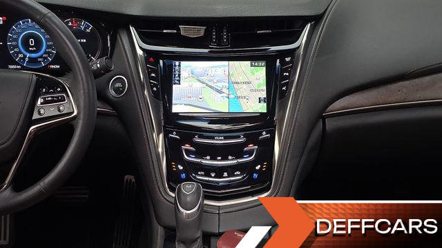 Cadillac CTS 2.0 Premium купить на сайте DeffCars