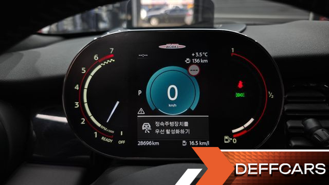 Mini COOPER CONVERTIBLE JCW 3rd купить на сайте DeffCars
