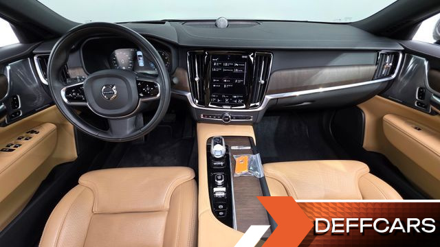 Volvo S90 B6 AWD Inscription купить на сайте DeffCars