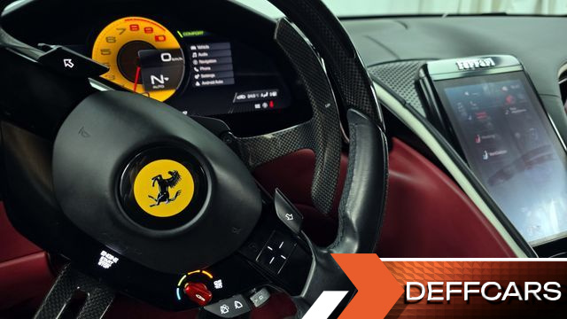 Ferrari ROMA 3.9 купить на сайте DeffCars