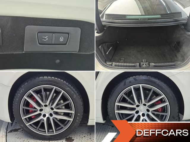 Maserati GHIBLI 3.0 3rd купить на сайте DeffCars