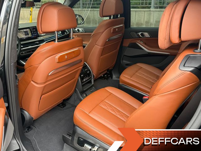 BMW X7 xDrive 40d M Sport 6STR купить на сайте DeffCars