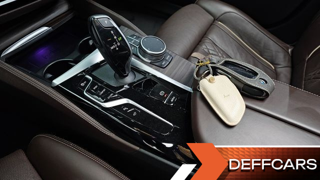 BMW 5-SERIES 530i Luxury купить на сайте DeffCars