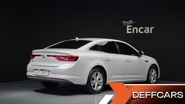 Renault-KoreaSamsung SM6 2.0 Prime SE купить на сайте DeffCars