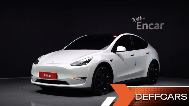 Tesla MODEL Y Long Range AWD купить на сайте DeffCars