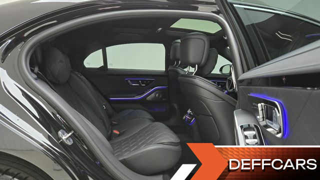 Mercedes S-CLASS S450L 4MATIC купить на сайте DeffCars