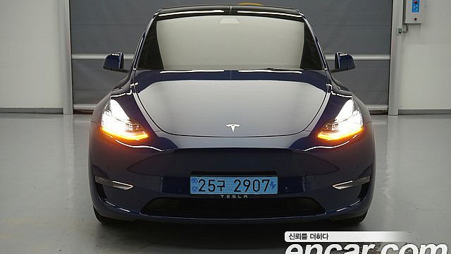 Tesla MODEL Y Long Range AWD купить на сайте DeffCars