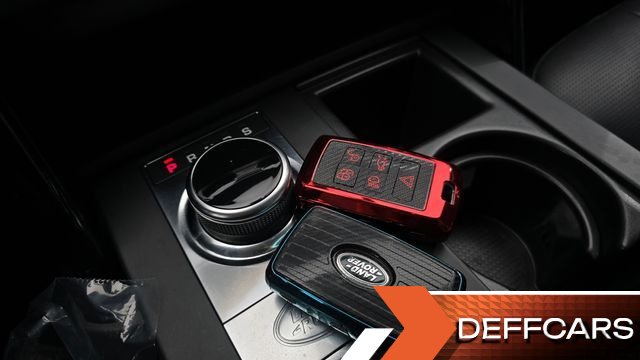 Land Rover DISCOVERY 2.0 SD4 SE купить на сайте DeffCars