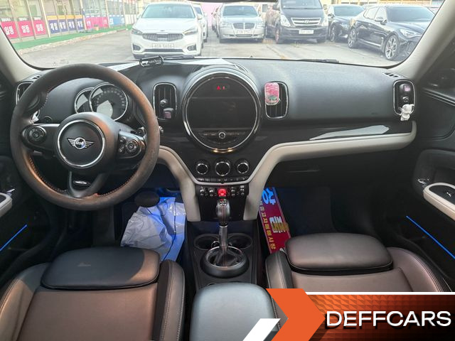 Mini COUNTRYMAN ALL4 2nd купить на сайте DeffCars