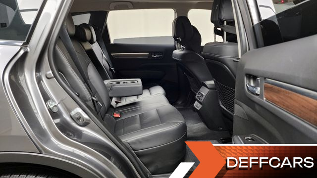 Renault-KoreaSamsung QM6 2.0 LPe RE Signature 2WD купить на сайте DeffCars
