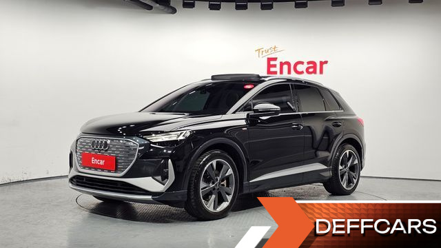 Audi Q4 E-TRON 40 Premium купить на сайте DeffCars