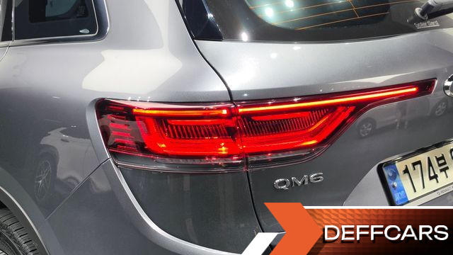 Renault-KoreaSamsung QM6 2.0 LPe RE 2WD купить на сайте DeffCars