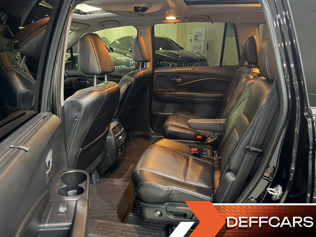 Honda PILOT 3.5 Elite купить на сайте DeffCars