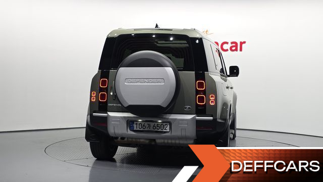Land Rover DEFENDER 110 D300 HSE купить на сайте DeffCars