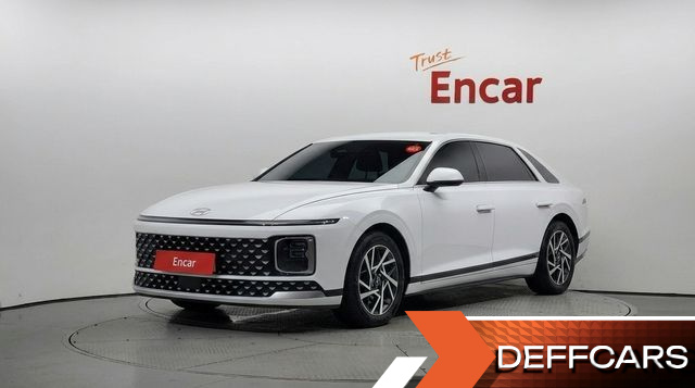 Hyundai GRANDEUR 3.5 LPG 2WD Premium купить на сайте DeffCars
