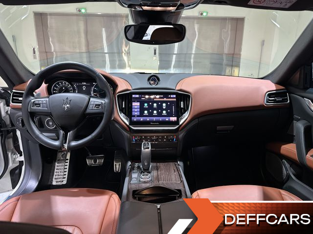 Maserati GHIBLI 2.0 GT 3rd купить на сайте DeffCars