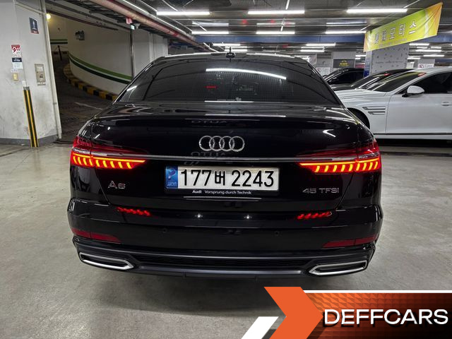 Audi A6 45 TFSI Premium купить на сайте DeffCars