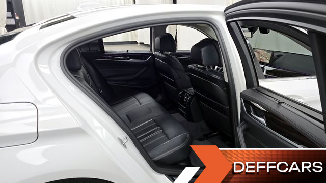 BMW 5-SERIES 520i Luxury купить на сайте DeffCars