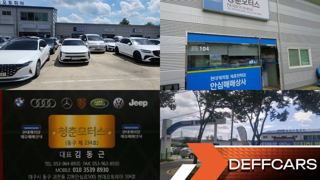 Kia K8 3.5 Gasoline 2WD Signature купить на сайте DeffCars