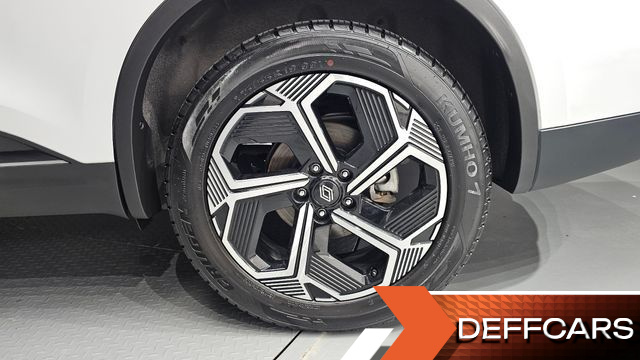 Renault-KoreaSamsung QM6 2.0 LPe RE 2WD купить на сайте DeffCars