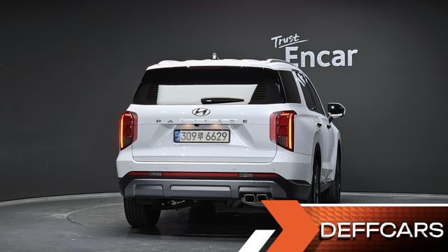Hyundai PALISADE Diesel 2.2 2WD Prestige купить на сайте DeffCars