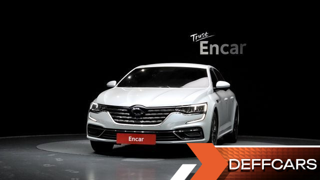 Renault-KoreaSamsung SM6 1.3 TCe Feel купить на сайте DeffCars