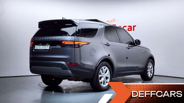 Land Rover DISCOVERY 2.0 SD4 SE купить на сайте DeffCars
