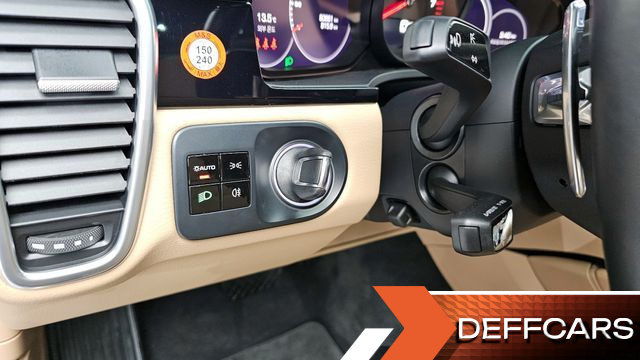 Porsche CAYENNE 3.0 Coupe купить на сайте DeffCars
