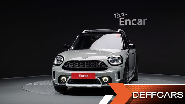 Mini COUNTRYMAN ALL4 Classic 2nd купить на сайте DeffCars
