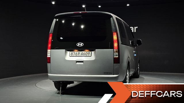 Hyundai STARIA L3.5 Cargo 3-Seater Modern купить на сайте DeffCars