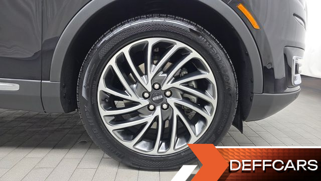 Lincoln NAUTILUS 2.7 201A AWD купить на сайте DeffCars