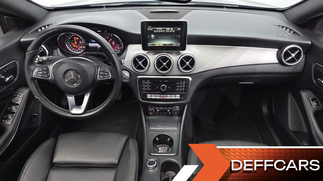 Mercedes CLA-CLASS CLA250 4MATIC купить на сайте DeffCars