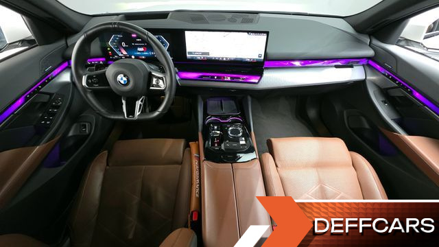 BMW 5-SERIES 530i xDrive M Sport купить на сайте DeffCars