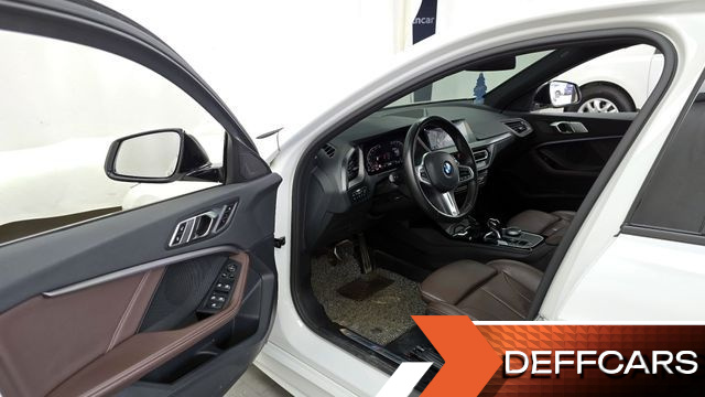 BMW 1-SERIES 118d M Sport купить на сайте DeffCars