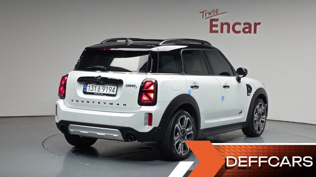 Mini COUNTRYMAN ALL4 Classic 2nd купить на сайте DeffCars