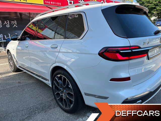BMW X7 xDrive 40d M Sport 6STR купить на сайте DeffCars