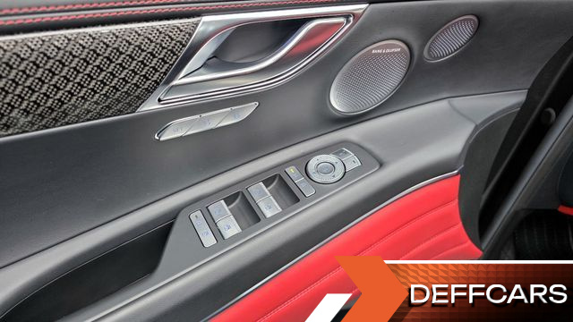 Genesis GV80 3.5T e-S/C Gasoline AWD купить на сайте DeffCars