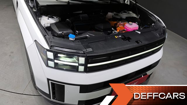 Hyundai SANTAFE HEV 1.6 2WD Prestige купить на сайте DeffCars