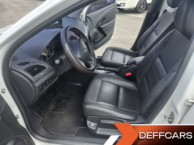 Renault-KoreaSamsung SM3 SE купить на сайте DeffCars