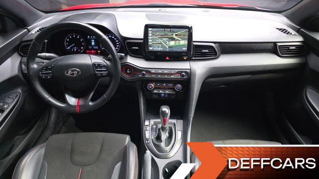Hyundai VELOSTER 1.4 Turbo Modern Core купить на сайте DeffCars