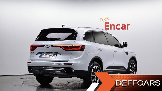Renault-KoreaSamsung QM6 Quest 2.0 LPe Adventure 2WD купить на сайте DeffCars
