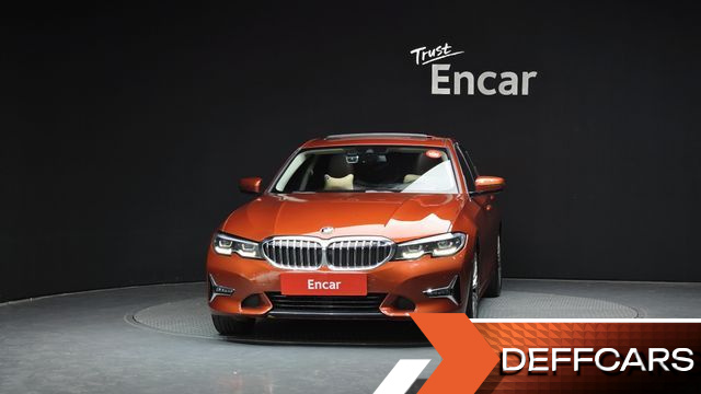 BMW 3-SERIES 320i Luxury купить на сайте DeffCars