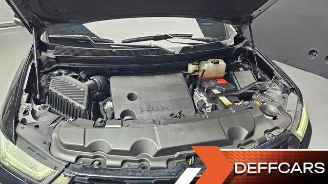 ChevroletGMDaewoo TRAVERSE 3.6 AWD Redline купить на сайте DeffCars