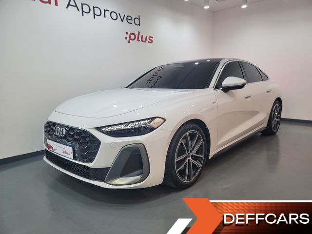 Audi A5 40 TFSI Quattro S Line купить на сайте DeffCars