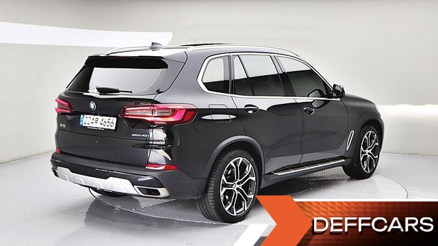 BMW X5 xDrive 40i xLine купить на сайте DeffCars