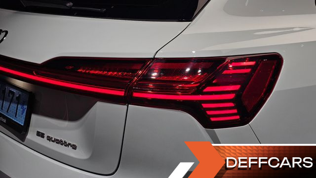 Audi E-TRON 55 Quattro купить на сайте DeffCars