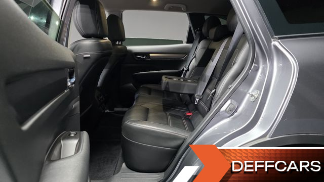 Renault-KoreaSamsung QM6 Gasoline 2WD LE купить на сайте DeffCars